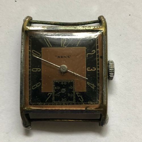 Rega uomo raro orologio - rega,