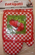 Guanto + Presina Fatigati casa