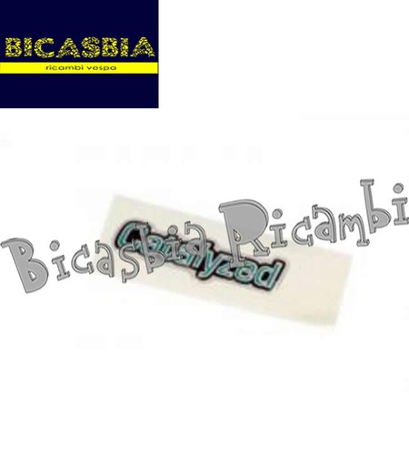 9176 targhetta adesivo - 9176,