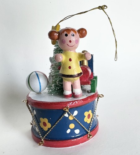 Vintage legno piccolo - legno,