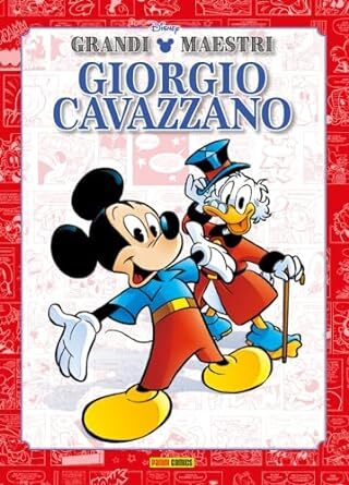 Grandi maestri disney giorgio - disney,