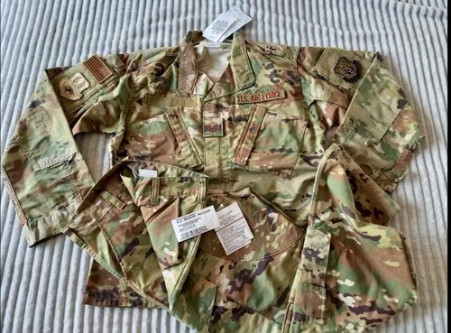 Army airforce uniform - us,