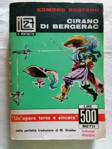 Cirano bergerac edmond - bergerac,