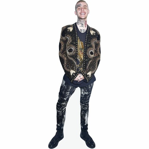 Lil peep mini formato - peep,
