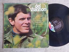 Del shannon this is my - shannon,