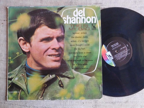 Del shannon this is - ‎–,