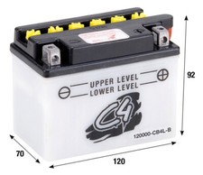 Batteria CB4L-B Aprilia