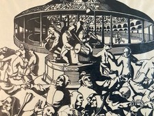 Bella Disegno Inchiostro Carta