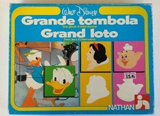 WALT DISNEY GRANDE TOMBOLA