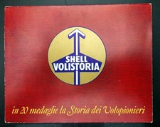 SHELL STORIA DEL VOLO 20