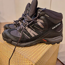 Salomon trekking Scarpe Taglia IT 46 / UK 11 colore nero