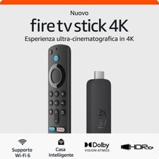 AMAZON FIRE TV STICK 4K / 4K