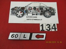 LOGO FREGIO SCRITTA FIAT RITMO SX 60 L