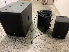 DAP Club Mate II *Set altoparlante attivo professionale da 15 - 400 Watt RMS