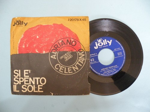 Adriano celentano si è - adriano,