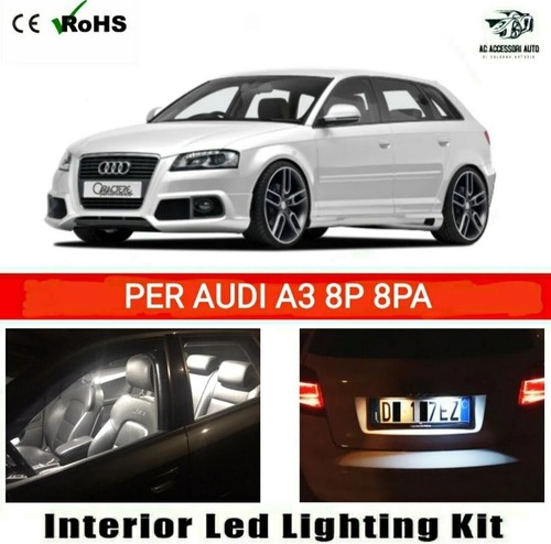 Kit led interni - interni, 8pa