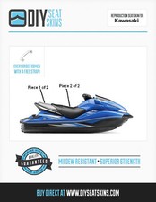 Coprisedile Kawasaki Ultra 300