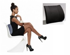 Ergonomic Memory Foam Lumbar