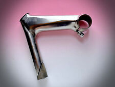 Attacco Manubrio Cinelli Grammo 125 mm TITANIO stem TITANIUM buone condizioni