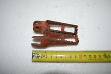 coppia pedane poggiapiedi cross epoca beta ktm simonini maico gilera honda yamah