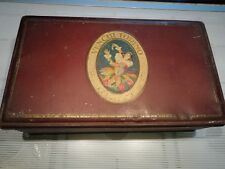 SCATOLA DI LATTA ORIGINALE