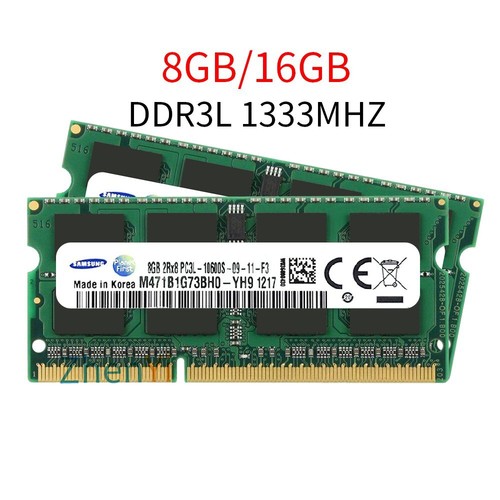 Samsung gb 4g ddr3l - gb, 8