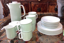 Rosenthal Green & White
