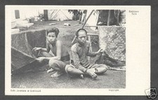 Dipinto Costume Batik Solo