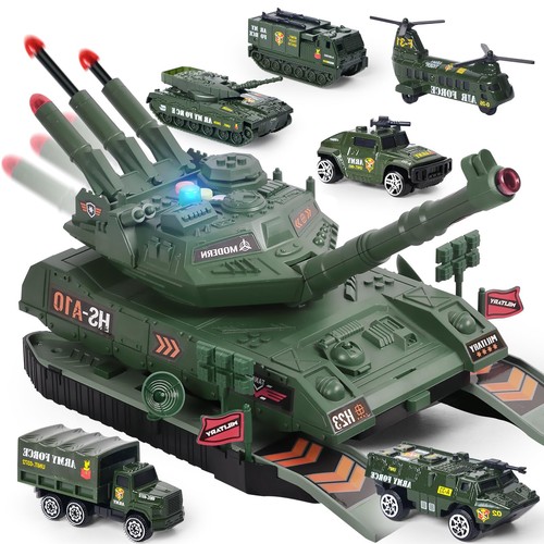 Carro armato giocattolo - carro,