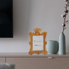 Espositore per Foto in Resina