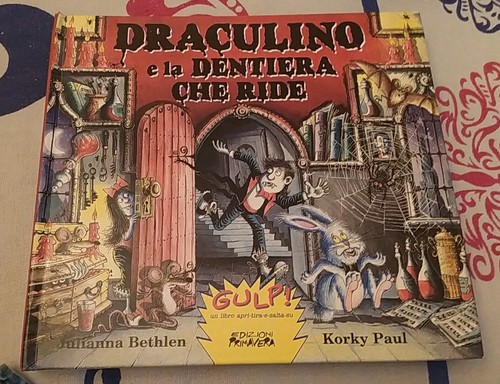 Draculino dentiera che - draculino,