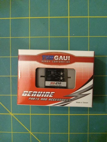 Gaui 210 blocco - gaui,