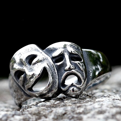 Anello acciaio pianto - 😭🙂,
