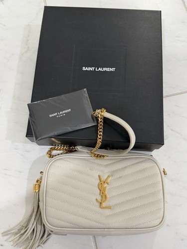 Borsa fotocamera saint laurent - saint,