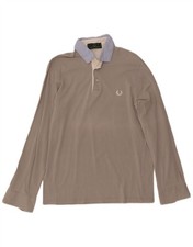 FRED PERRY Polo uomo manica
