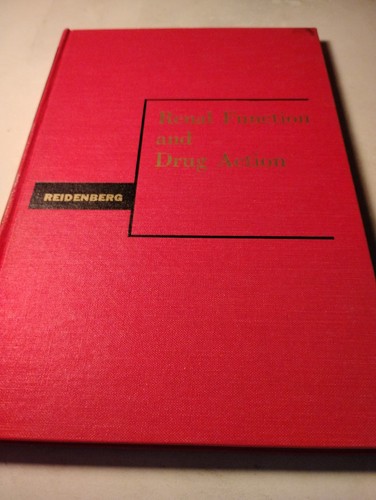 1971 renal function drug - 1971,