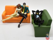 Lupin III BANPRESTO A Figure