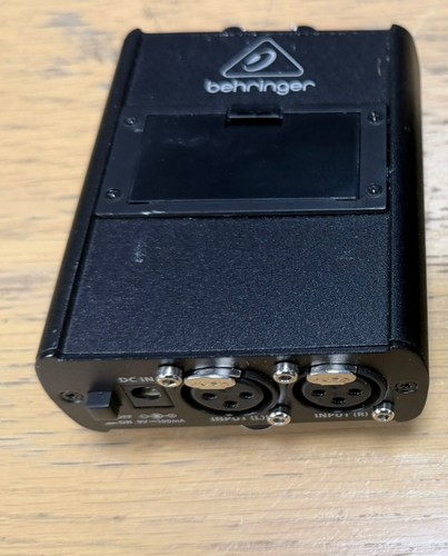Behringer powerplay - behringer, p1