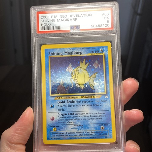 Pokemon shining magikarp - pokemon,