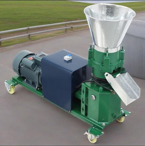 150 200kg feed - pellet, making