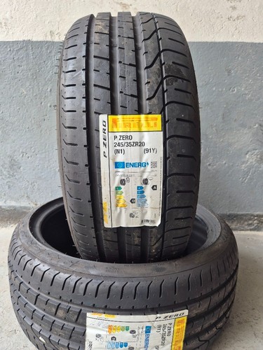 Set pneumatici 245 zr20 - 2, 245/35