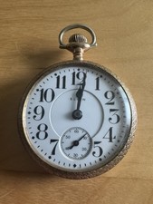 OROLOGIO DA TASCA VINTAGE