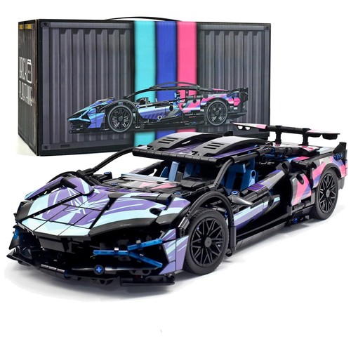 Kit auto costruzione - auto,