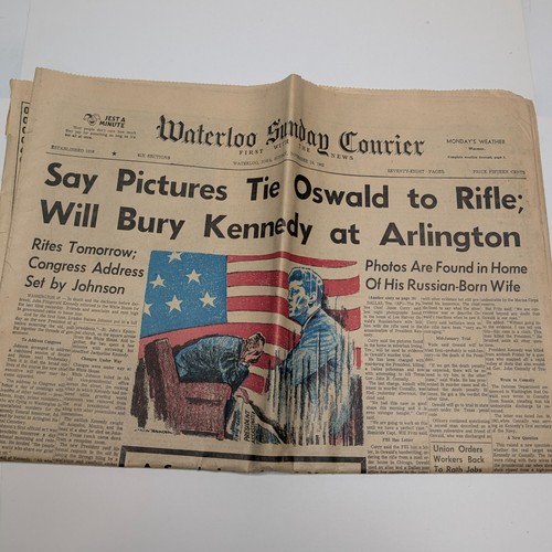 1963 waterloo sunday - waterloo,