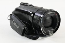 Canon VIXIA HF S10 HD doppio