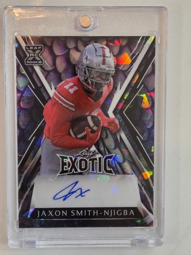 2023 leaf exotic jaxon - leaf,