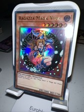 RAGAZZA MAGA NERA Ultra Rara