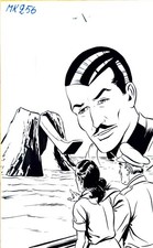 Mandrake - Copertina originale