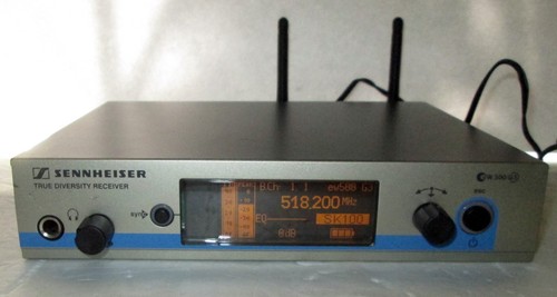 Ricevitore wireless sennheiser - ricevitore,
