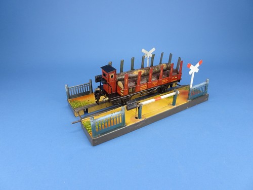 Barriera märklin scala 0 - e,